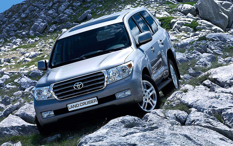 Illustration for article titled Land Cruiser Appreciation Thread